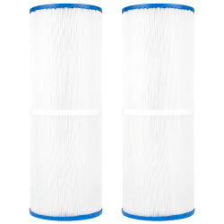 ClearChoice Replacement filter for Rainbow / Waterway / Leisure Bay S2 G2 Spa 75 Sq Ft, 2-pack
