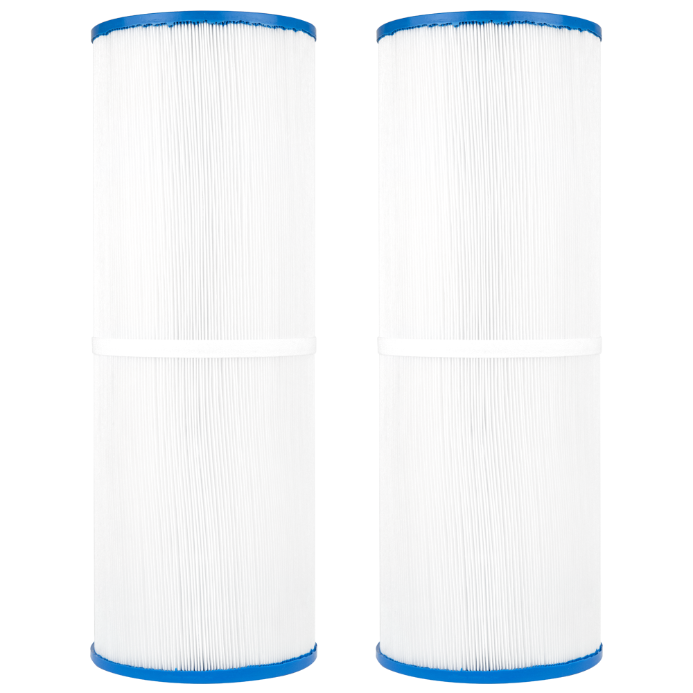 ClearChoice Replacement filter for Rainbow / Waterway / Leisure Bay S2 G2 Spa 75 Sq Ft, 2-pack