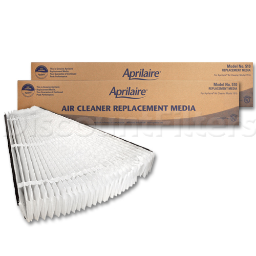Aprilaire 510 Air Filters 2Pack Home Filters
