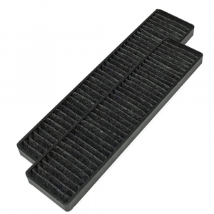 LG Replacement Charcoal Filter - 5230W1A003A, 2-Pack