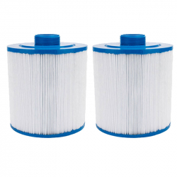 ClearChoice Replacement Spa Filter for Unicel 5CH-25, 2-pack