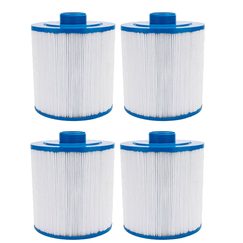 ClearChoice Replacement Pool & Spa Filter for Unicel 5CH-25, 4-pack