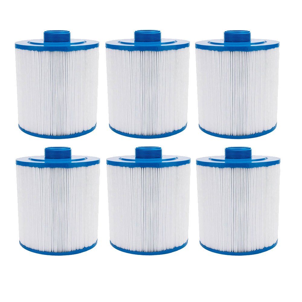 ClearChoice Replacement Pool & Spa Filter for Unicel 5CH-25, 6-pack