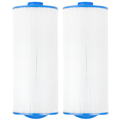 ClearChoice Replacement filter for Jacuzzi Premium J-300 and J400 closed top w/ handle, 2-pack