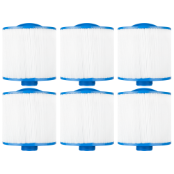 ClearChoice Replacement filter for Softub / Dolphin Spa / Leisure Bay, 6-pack