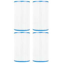 ClearChoice Replacement Filter for Hot Springs / Watkins 30 Sq Ft Spas, 4-pack
