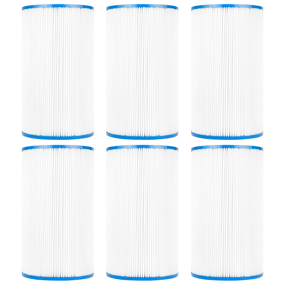 ClearChoice Replacement Filter for Hot Springs / Watkins 30 Sq Ft Spas, 6-pack