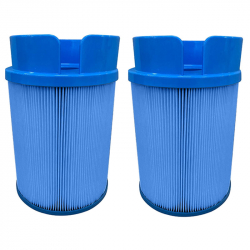 ClearChoice Replacement Spa Filter for Softub 2009 +, Antimicrobial, 2-Pack