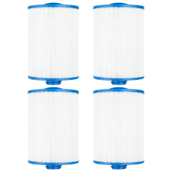 ClearChoice Replacement filter for Waterway Front Access Skimmer, 4-pack