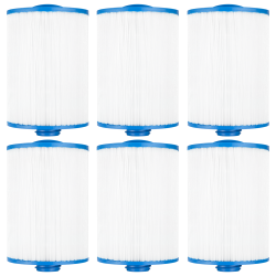 ClearChoice Replacement filter for Waterway Front Access Skimmer, 6-pack