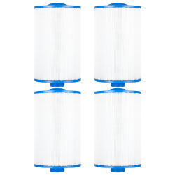 ClearChoice Replacement filter for Advanced / LA Spas / Aber Hot Tub 03FIL1500, 4-pack