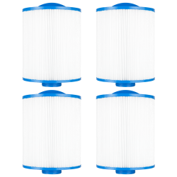 ClearChoice Replacement filter for Artesian Spas 50 Square Foot, 4-pack