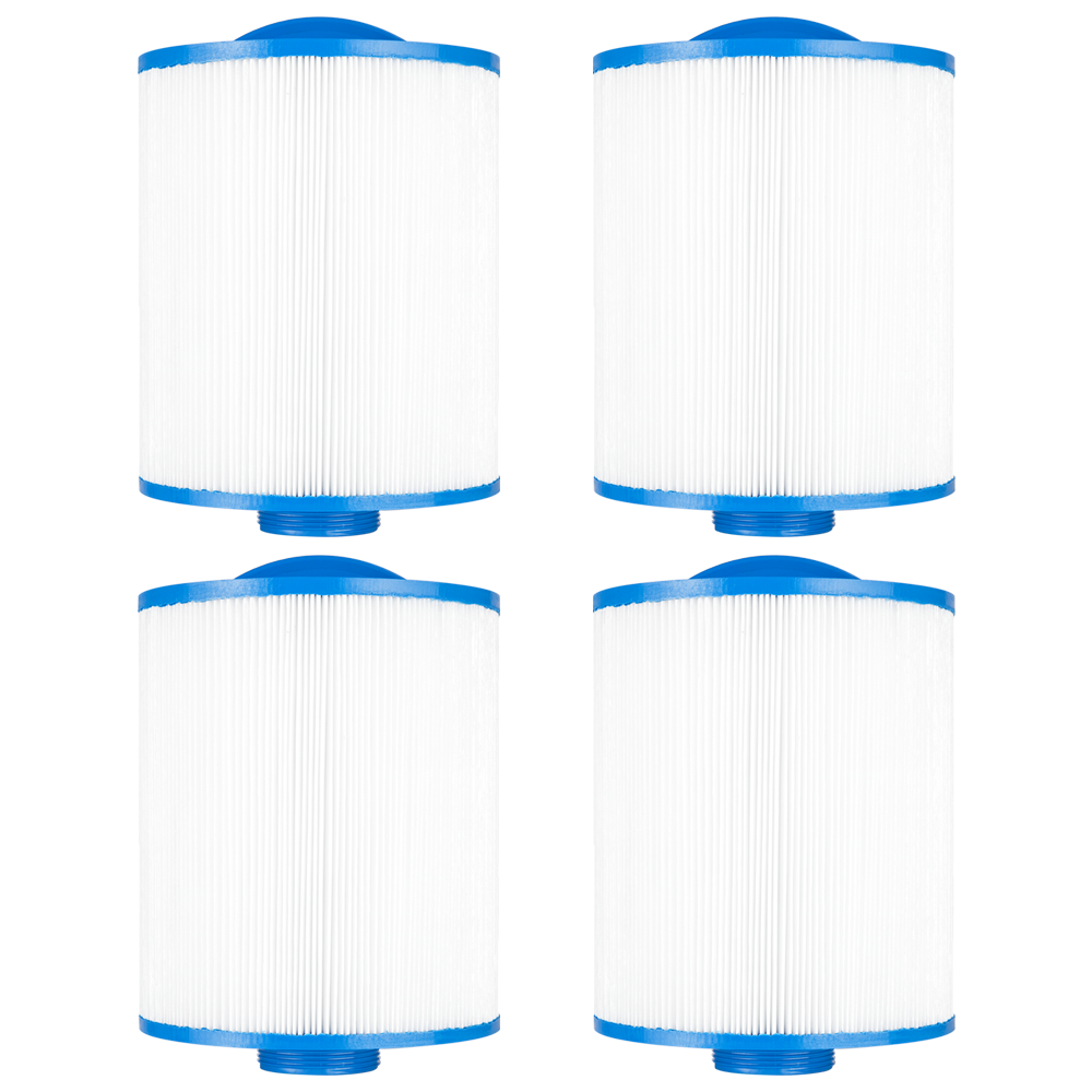 ClearChoice Replacement filter for Artesian Spas 50 Square Foot, 4-pack