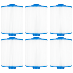 ClearChoice Replacement filter for Artesian Spas 50 Square Foot, 6-pack