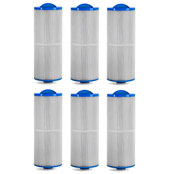 ClearChoice Replacement filter for Jacuzzi Premium J-300 / J-400, 6-pack