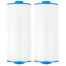 ClearChoice Replacement filter for Jacuzzi J-LX / J-LXL 6540-164, 2-Pack