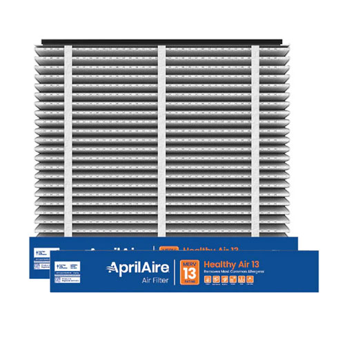 Aprilaire #613 High Efficiency Filtering Media - 16