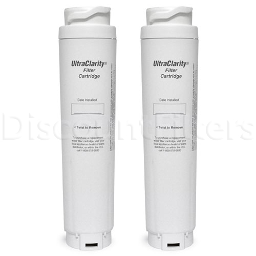 Bosch / Cuno UltraClarity REPLFLTR10 Refrigerator Filter, 2-Pack