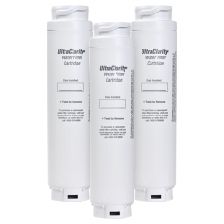 Bosch / Cuno UltraClarity REPLFLTR10 Refrigerator Filter, 3-Pack