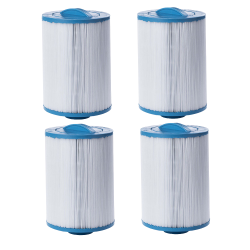 ClearChoice Replacement Spa Filter for Ideal Brands Plunges, 4-Pack