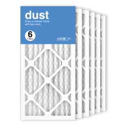 10x20x1 AIRx DUST Air Filter
