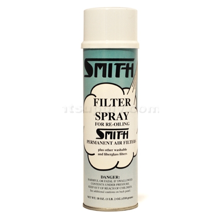 Air Filter Booster Spray