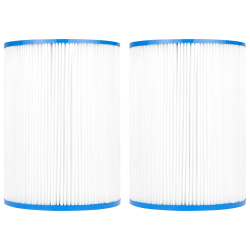 ClearChoice Replacement filter for Hayward Star-Clear C-250 / CX250RE, American Commander 25, 2-pack