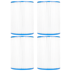 ClearChoice Replacement filter for Hayward Star-Clear C-250 / CX250RE, American Commander 25, 4-pack