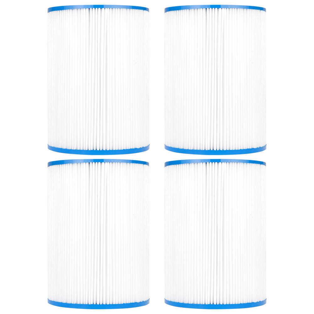 ClearChoice Replacement filter for Hayward Star-Clear C-250 / CX250RE, American Commander 25, 4-pack