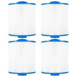 ClearChoice Replacement filter for Artesian Top Load Spa & Coleman, 4-pack