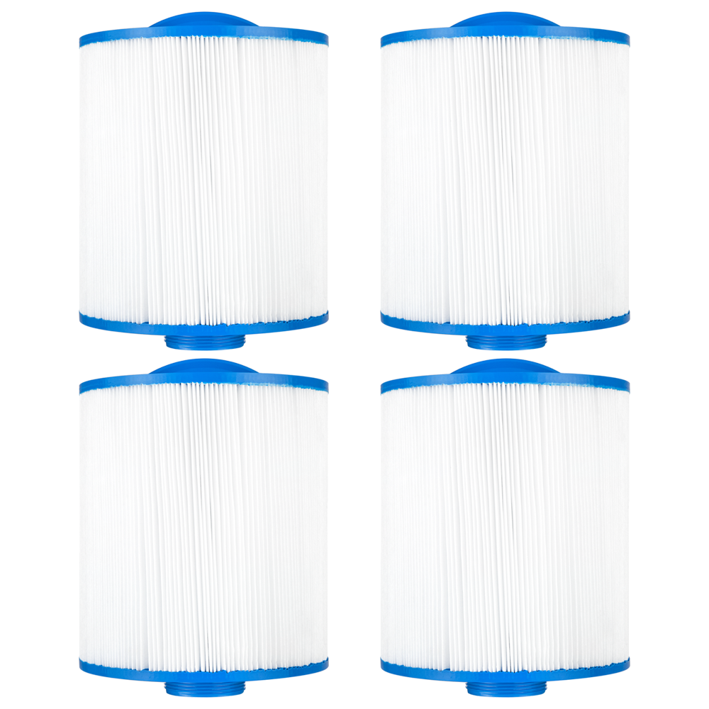 ClearChoice Replacement filter for Artesian Top Load Spa & Coleman, 4-pack