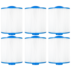 ClearChoice Replacement filter for Artesian Top Load Spa & Coleman, 6-pack