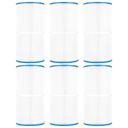 ClearChoice Replacement filter for Hayward CX470-XRE / C-470RE / C2020 / C2025, 6-pack
