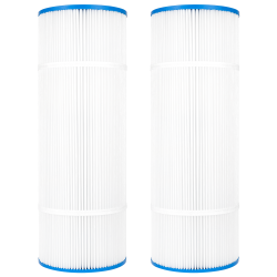 ClearChoice Replacement filter for Hayward Easy Clear C550 - open with molded gasket, 2-pack