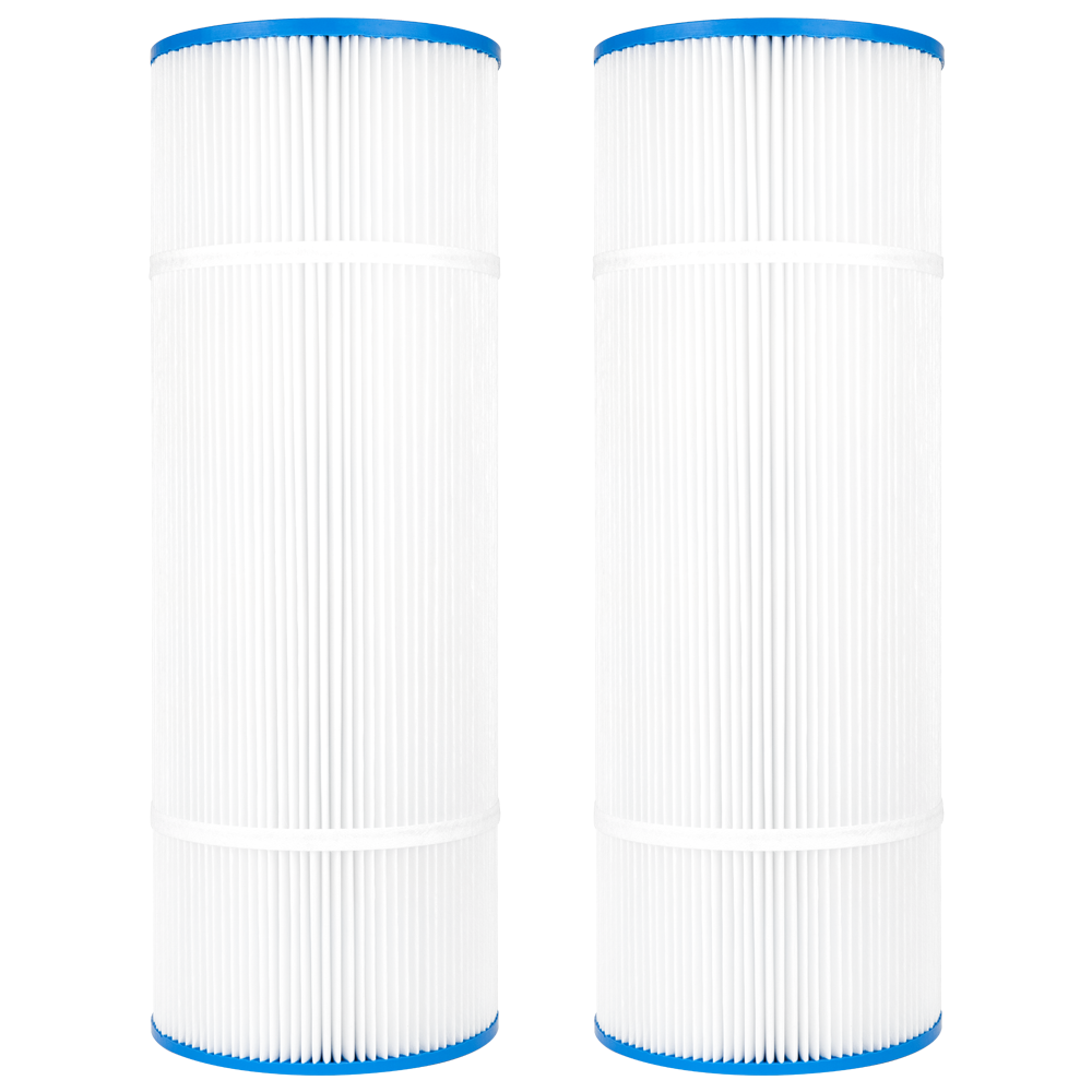 ClearChoice Replacement filter for Hayward Easy Clear C550 - open with molded gasket, 2-pack