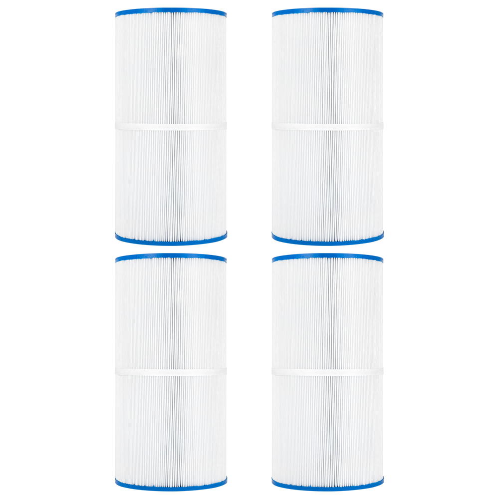 ClearChoice Replacement filter for Hayward CX480, 4-pack