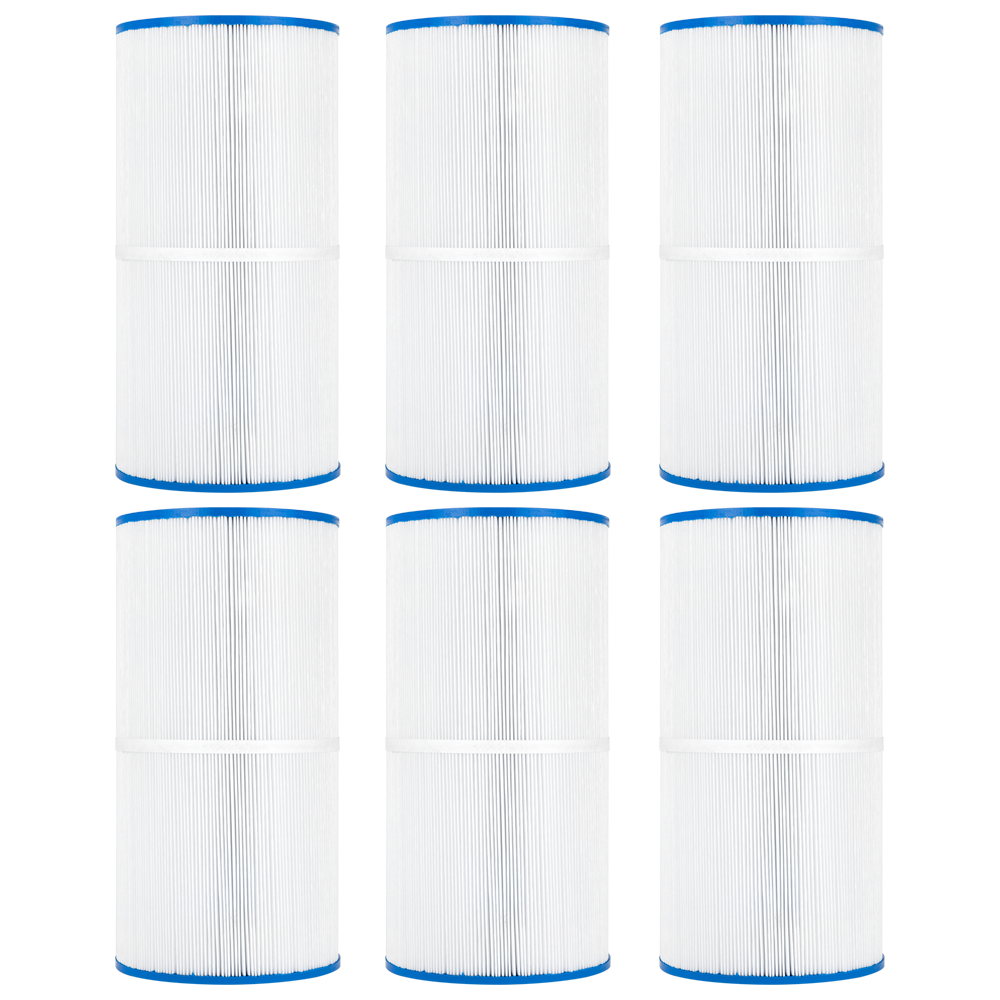 ClearChoice Replacement filter for Hayward CX480, 6-pack