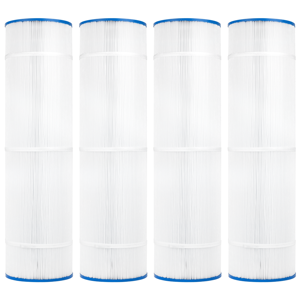 ClearChoice Replacement filter for Hayward Super-Star-Clear C4000 / CX 870  -  4 pack