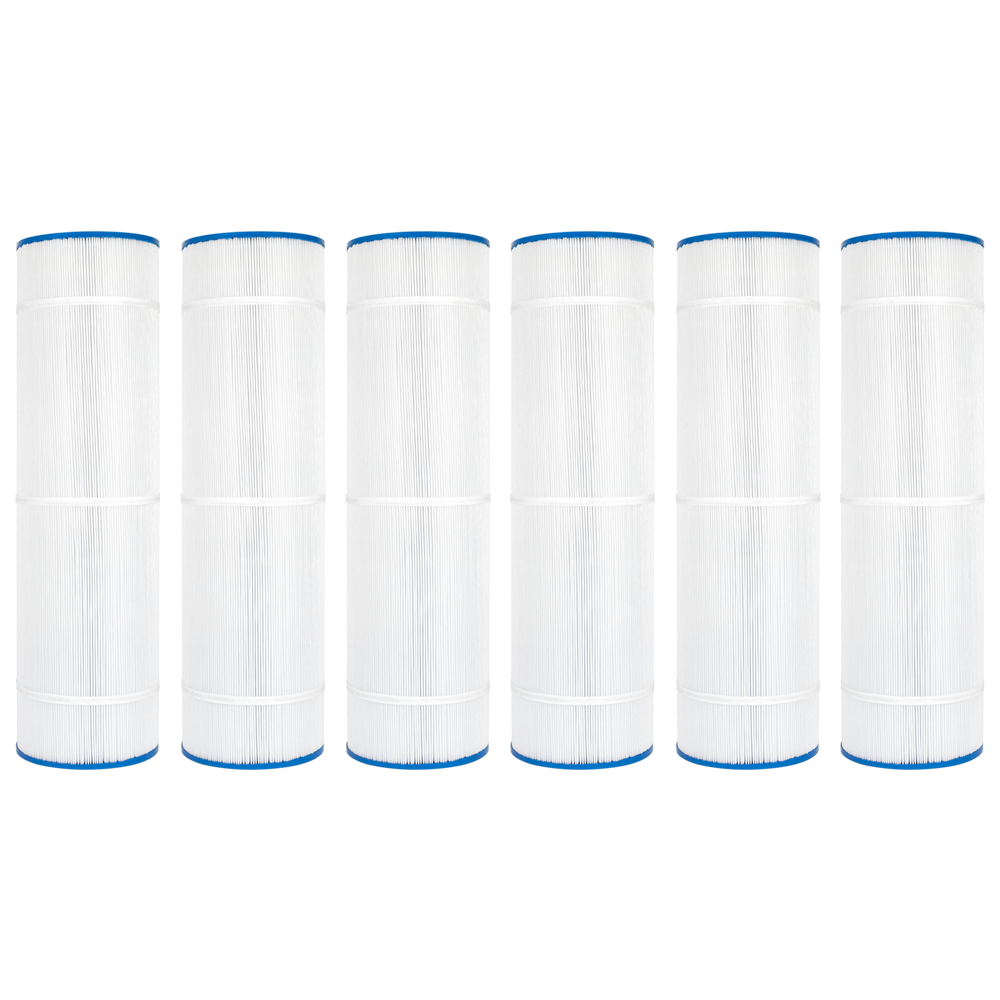ClearChoice Replacement filter for Hayward Super-Star-Clear C-4500 / SwimClear C-4520, 6-pack