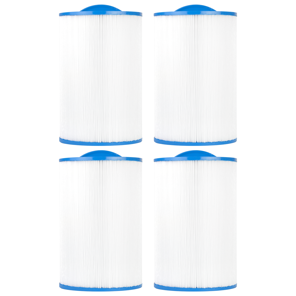 ClearChoice Replacement filter for Caldera 50 (new style), 4-pack