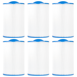ClearChoice Replacement filter for Caldera 50 (new style), 6-pack
