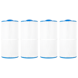ClearChoice Replacement filter for Caldera / Hot Spot / Watkins Spas, 4-pack