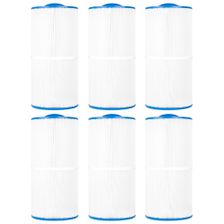 ClearChoice Replacement filter for Caldera / Hot Spot / Watkins Spas, 6-pack