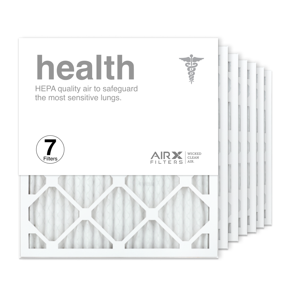 18x20x1 AIRx HEALTH Air Filter, 7-Pack
