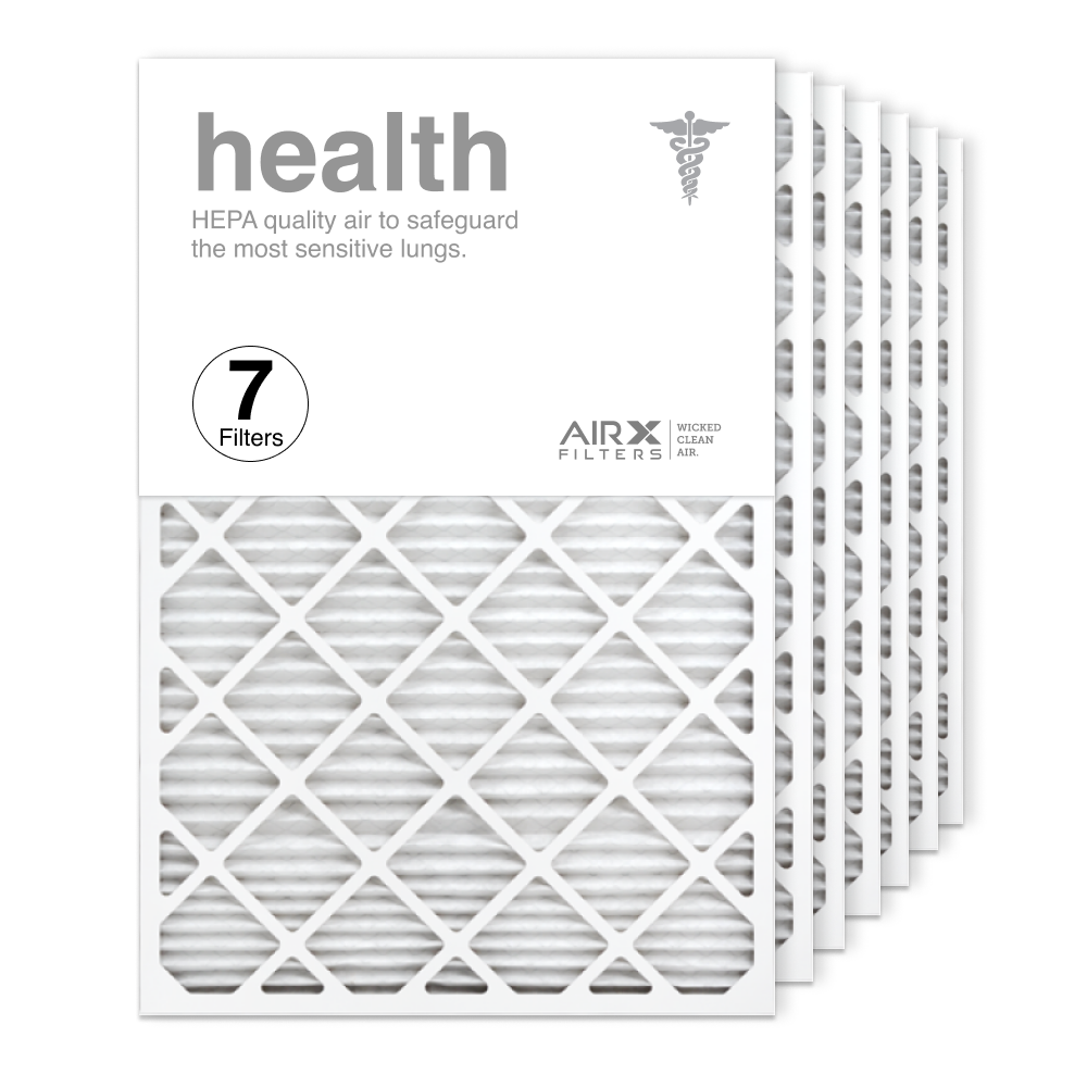 24x36x1 AIRx HEALTH Air Filter, 7-Pack
