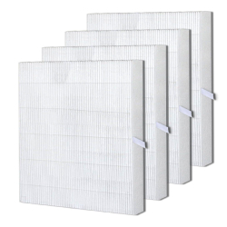 ClearChoice Replacement filter for Bullfrog Spas 10-00814 Flat Filter, 4-Pack