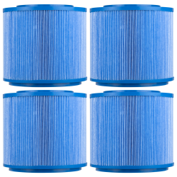 ClearChoice Replacement filter for Master Spa Eco-Pure (new style), 4-pack