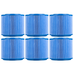 ClearChoice Replacement filter for Master Spa Eco-Pure (new style), 6-pack