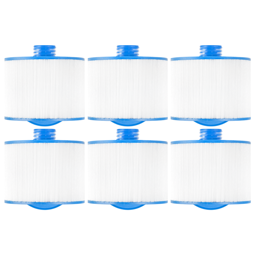 ClearChoice Replacement filter for Bullfrog 50 and Bullfrog 35 - 2003-2012, 6-pack