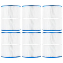 ClearChoice Replacement filter for Watkins Hot Spring Spas PWK65, PWK45N, 6-pack